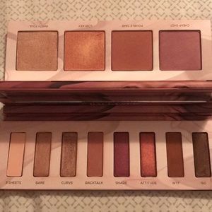 Urban Decay Backtalk palette